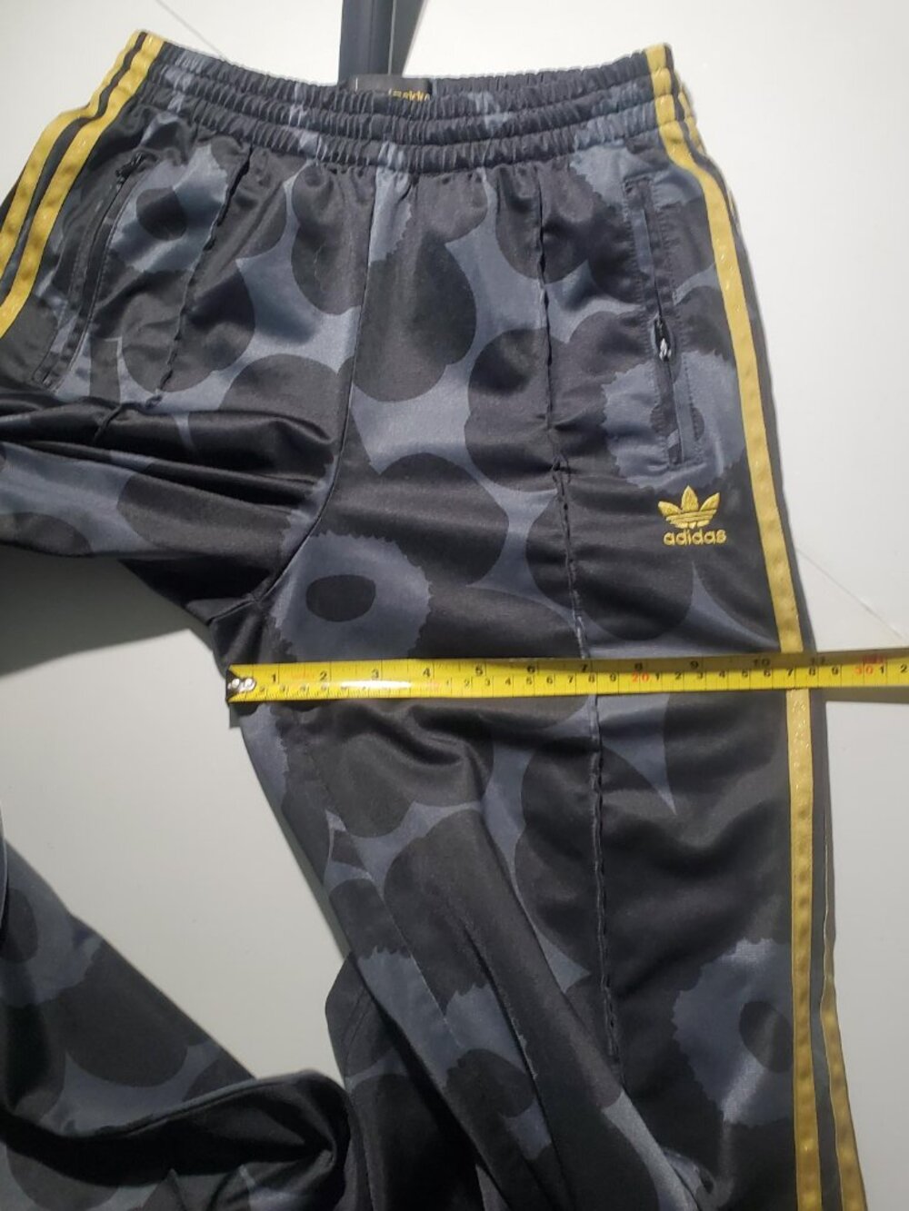Adidas x Marimekko Firebird Track Pants Women's Sz XS - Picture 11 of 16